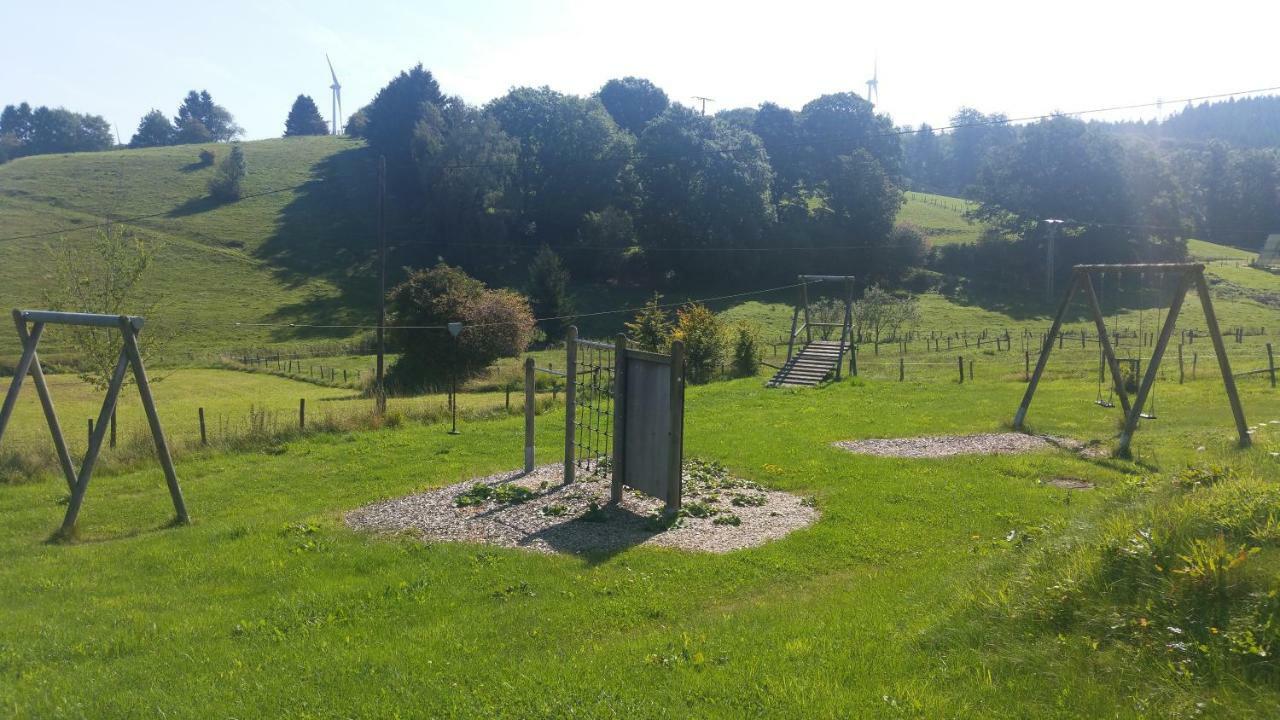 Villa Beim Schneider Ormont Exterior foto