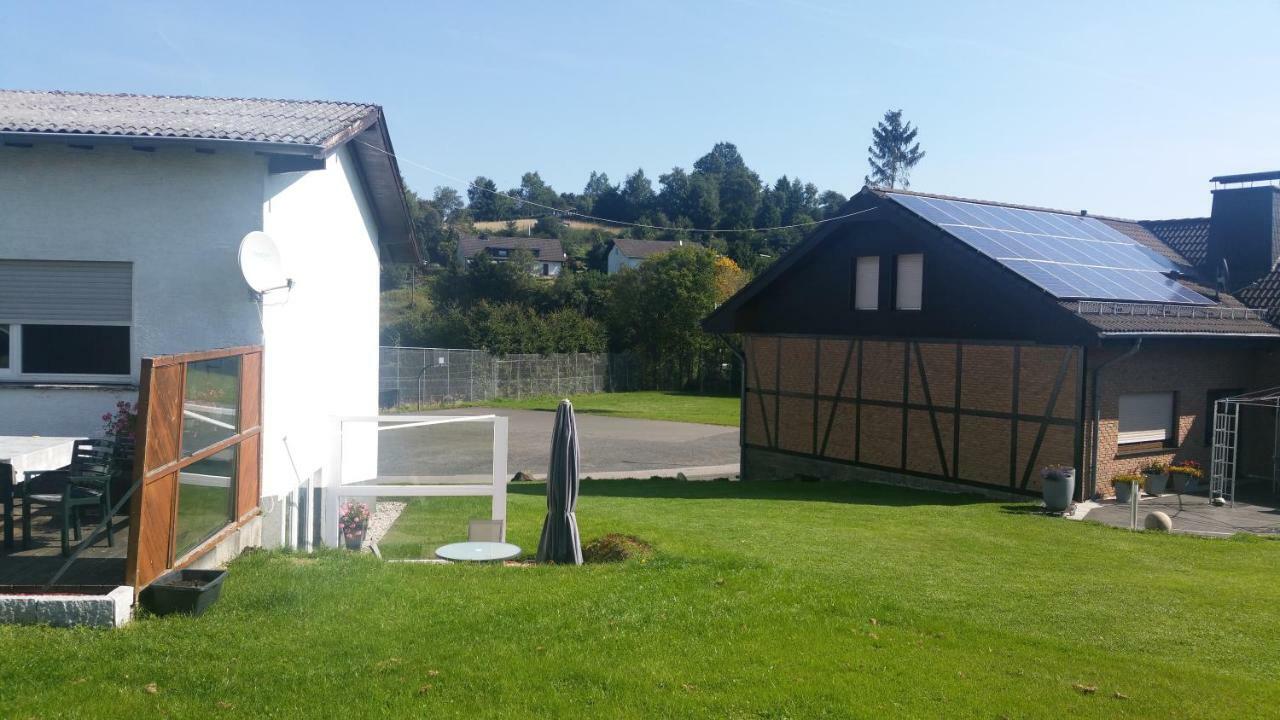 Villa Beim Schneider Ormont Exterior foto